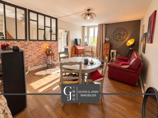Maison 4 pièces 102 m²