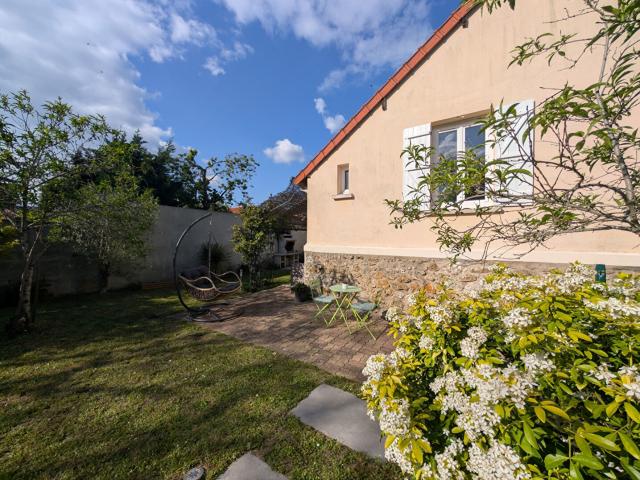 Maison 4 pièces 102 m²