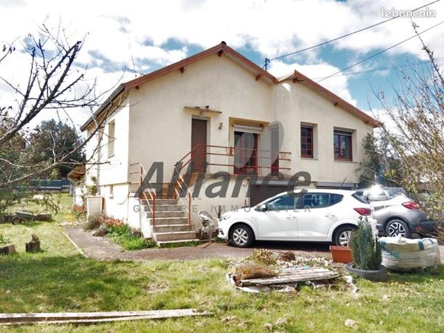 Maison 4 pièces 102 m²