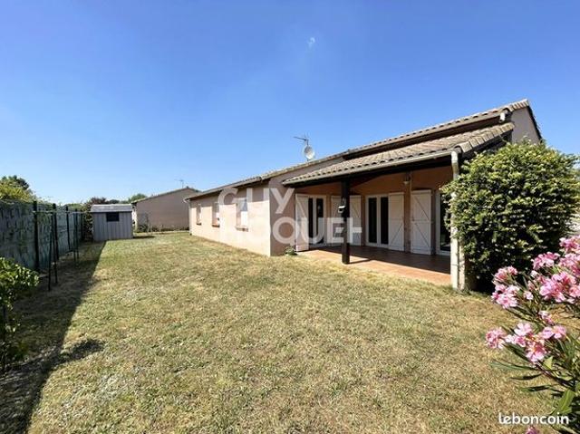 Maison 4 pièces 102 m²