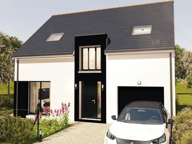 Maison 4 pièces 102 m²