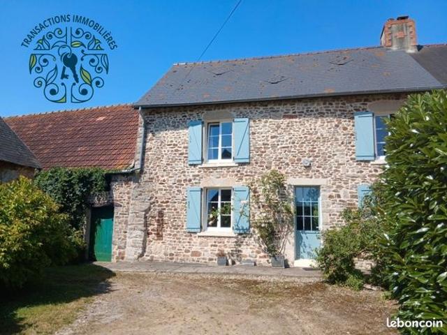 Maison 4 pièces 102 m²