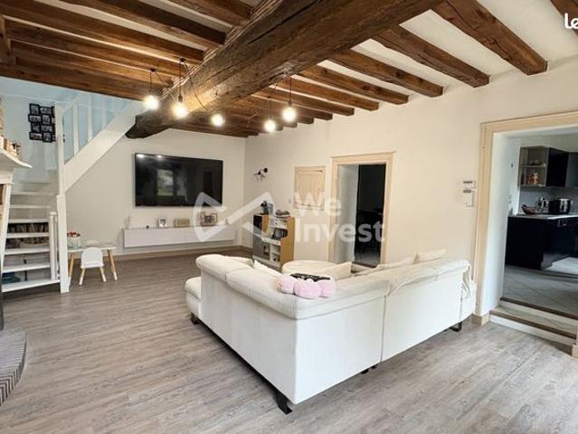 Maison 4 pièces 102 m²