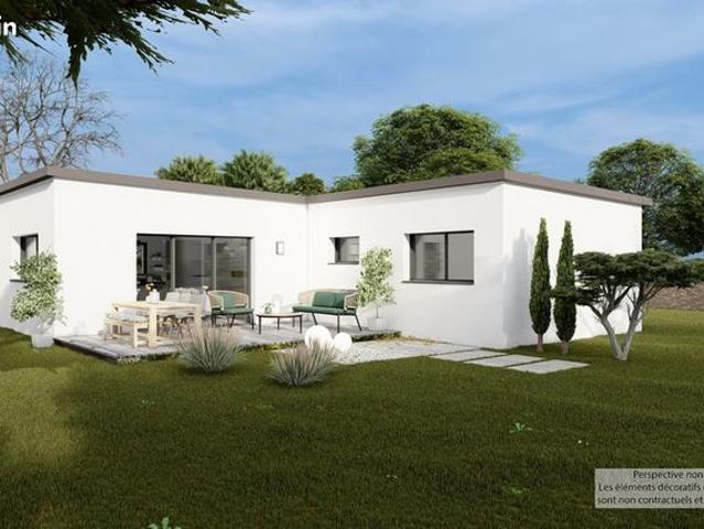 Maison 4 pièces 102 m²