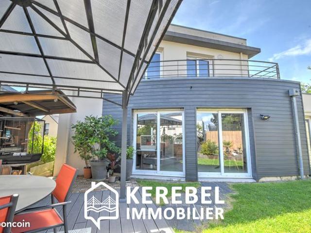Maison 4 pièces 102 m²