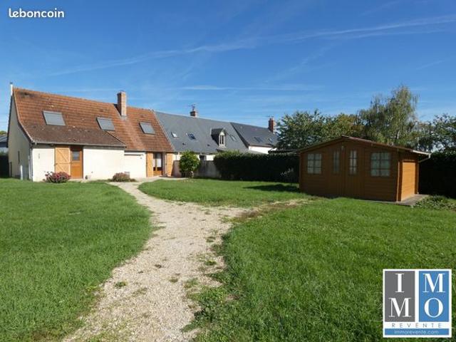 Maison 4 pièces 102 m²