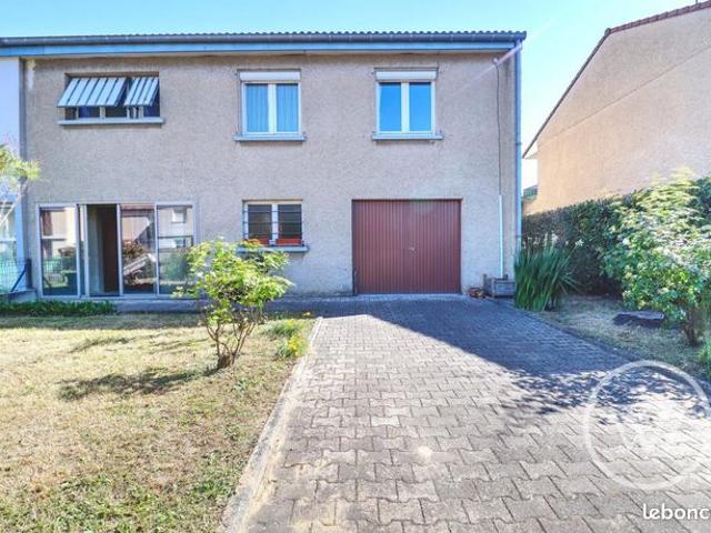 Maison 4 pièces 102 m²