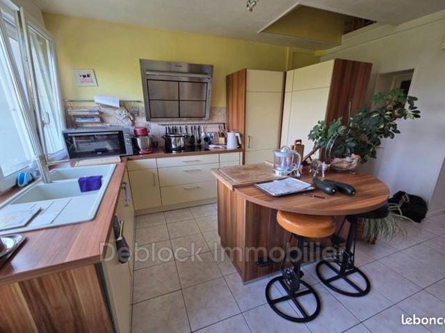 Maison 4 pièces 102 m²