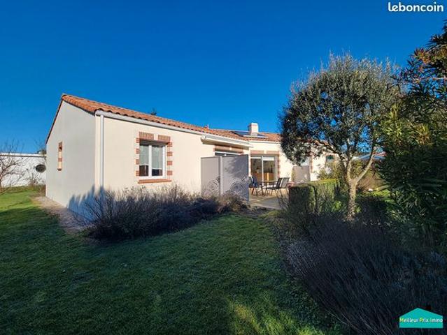 Maison 4 pièces 102 m²