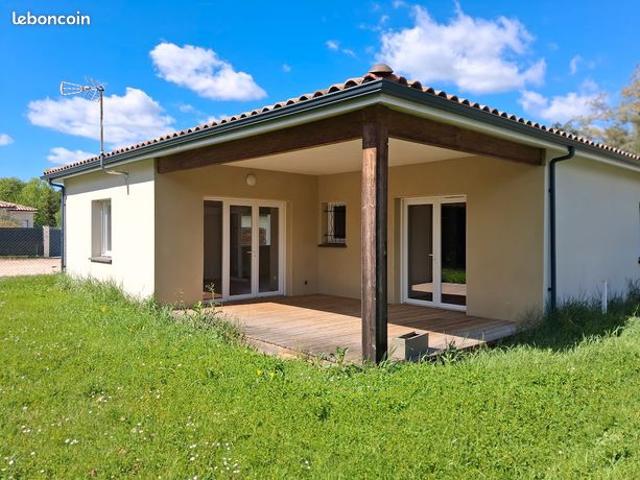 Maison 4 pièces 102 m²