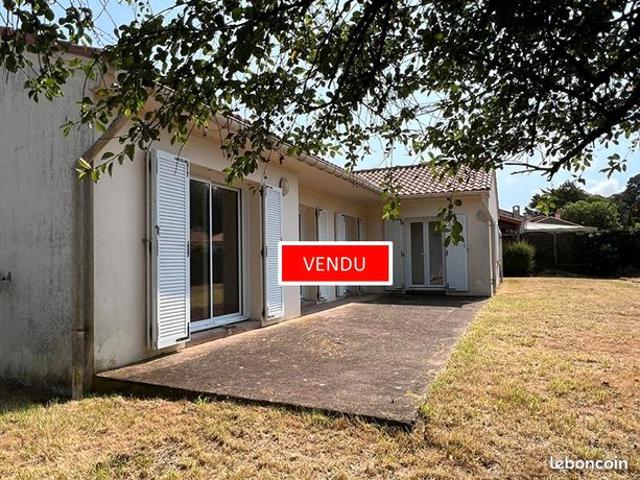 Maison 4 pièces 102 m²