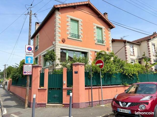 Maison 4 pièces 102 m²