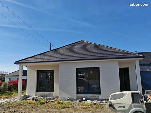Maison 4 pièces 102 m²