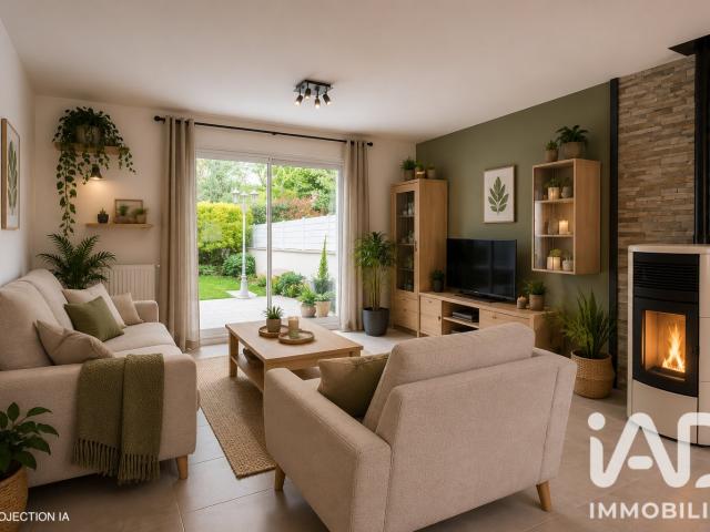 Maison 4 pièces 102 m²