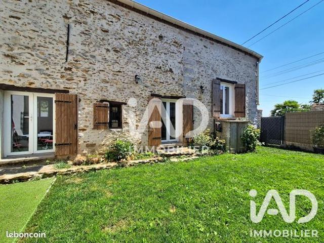 Maison 4 pièces 102 m²