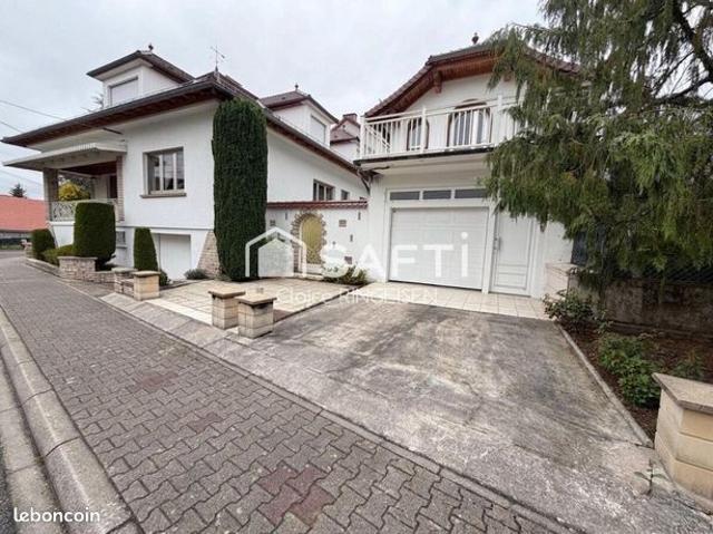 Maison 4 pièces 102 m²