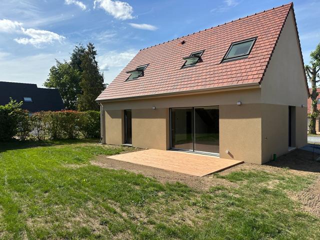 Maison 4 pièces 102 m²