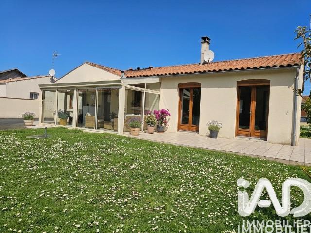 Maison 4 pièces 102 m²