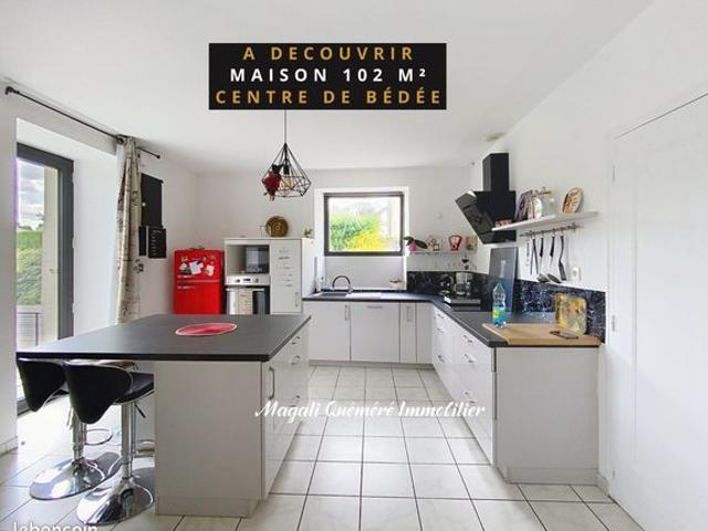 Maison 4 pièces 102 m²