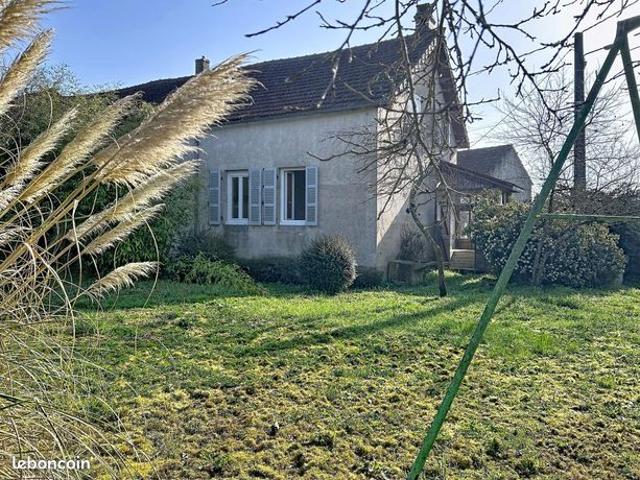 Maison 4 pièces 102 m²