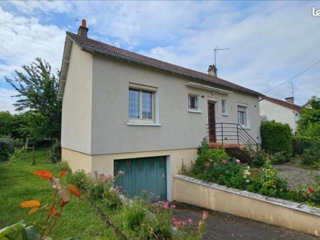 Maison 4 pièces 102 m²