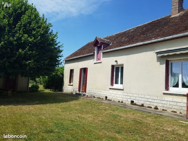 Maison 4 pièces 102 m²