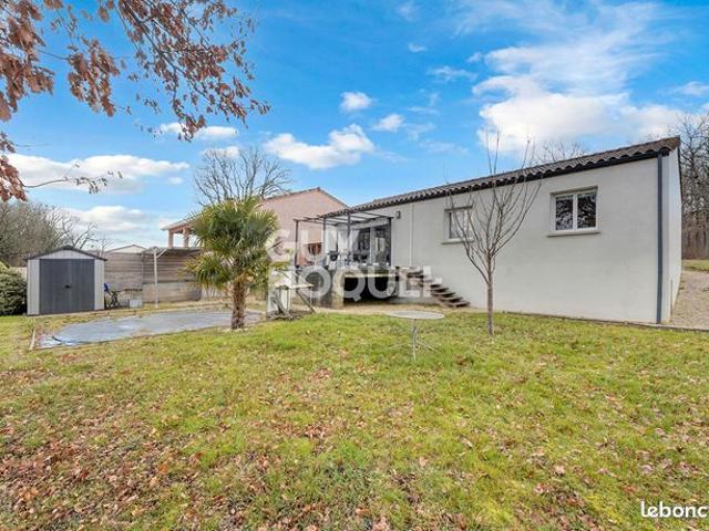 Maison 4 pièces 102 m²