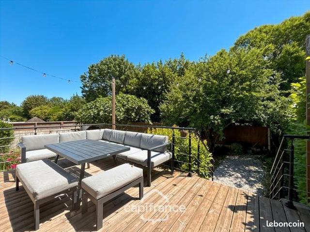 Maison 4 pièces 102 m²