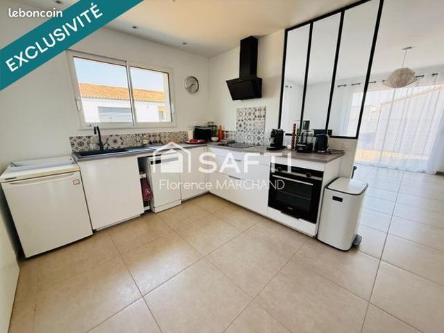 Maison 4 pièces 102 m²