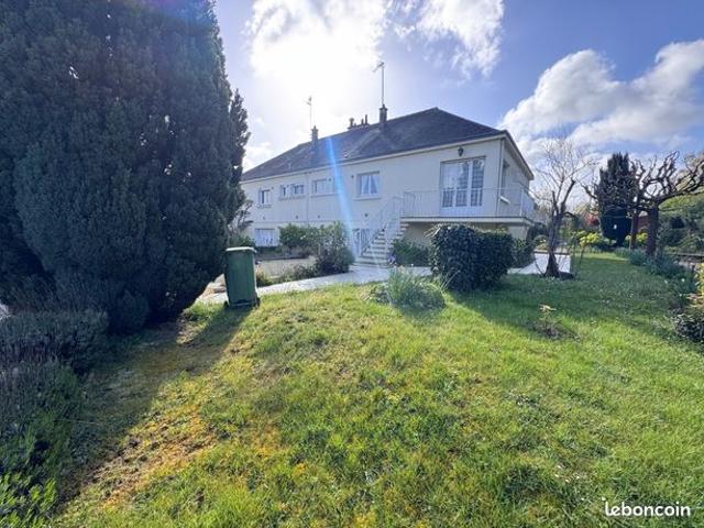 Maison 4 pièces 102 m²