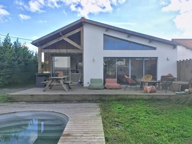 Maison 4 pièces 102 m²