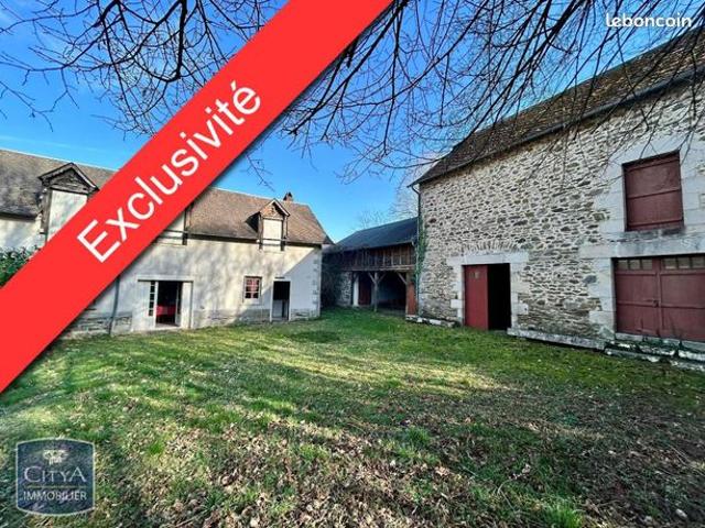 Maison 4 pièces 102 m²