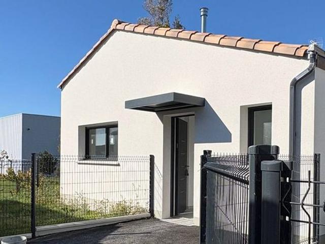 Maison 4 pièces 102 m²