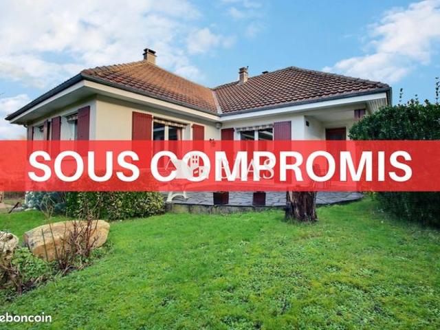 Maison 4 pièces 102 m²