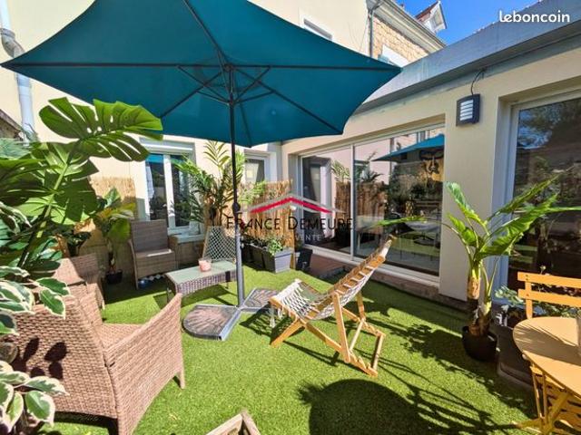 Maison 4 pièces 102 m²