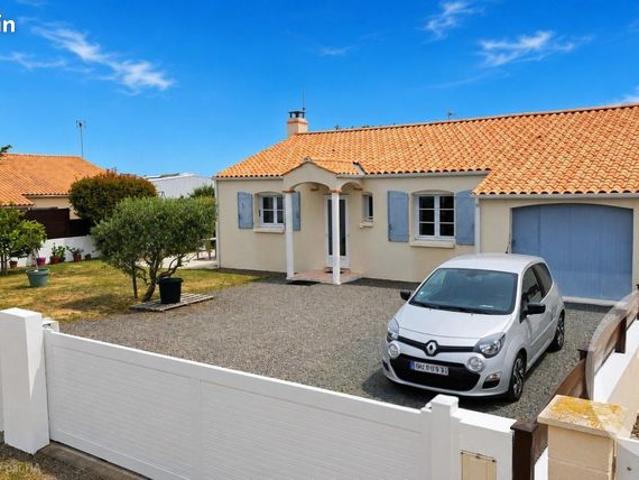 Maison 4 pièces 102 m²