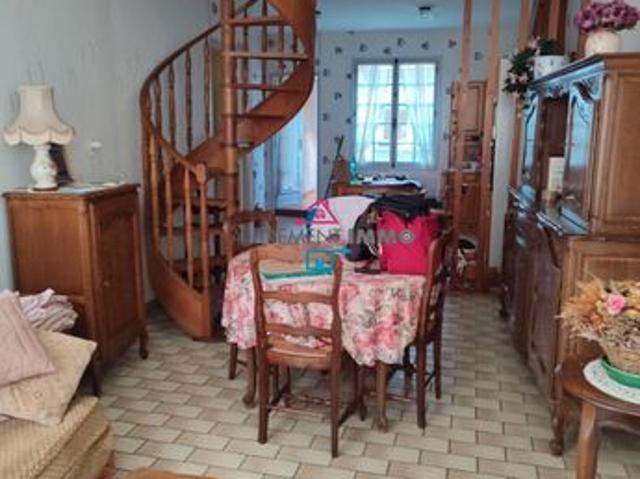 Maison 4 pièces 102 m²