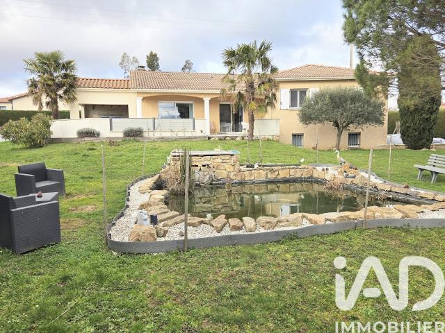 Maison 4 pièces 102 m²