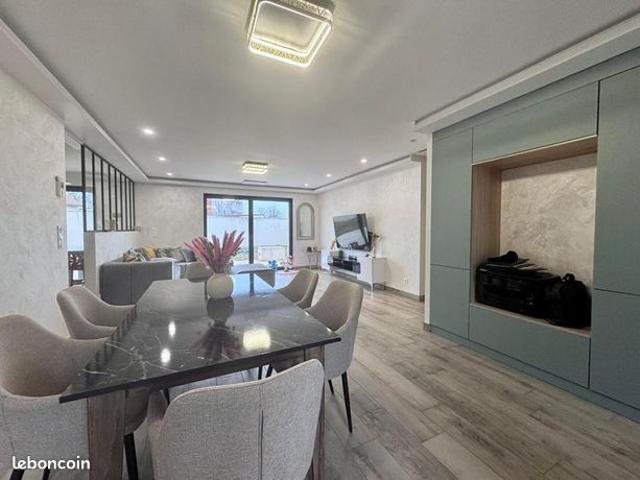 Maison 4 pièces 102 m²