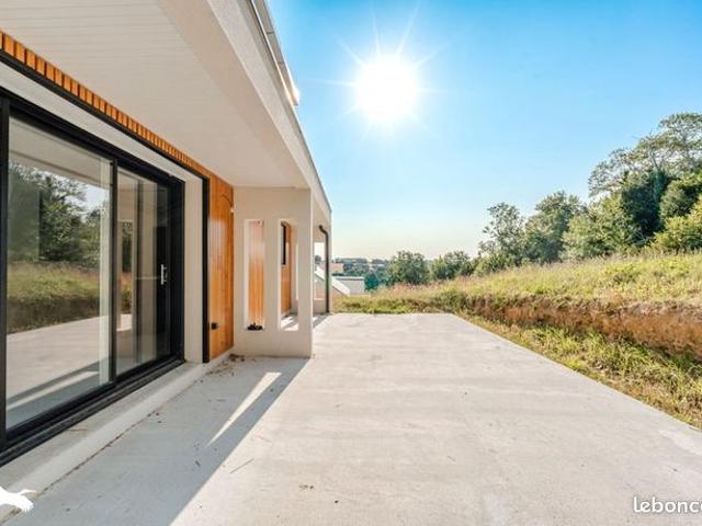 Maison 4 pièces 102 m²