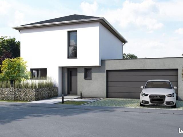 Maison 4 pièces 102 m²