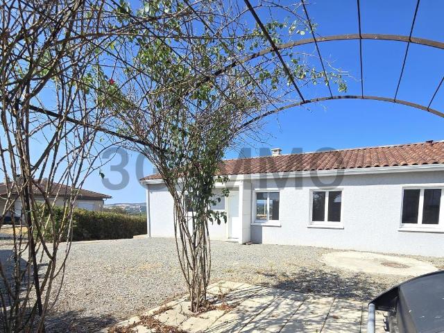 Maison 4 pièces 102 m²