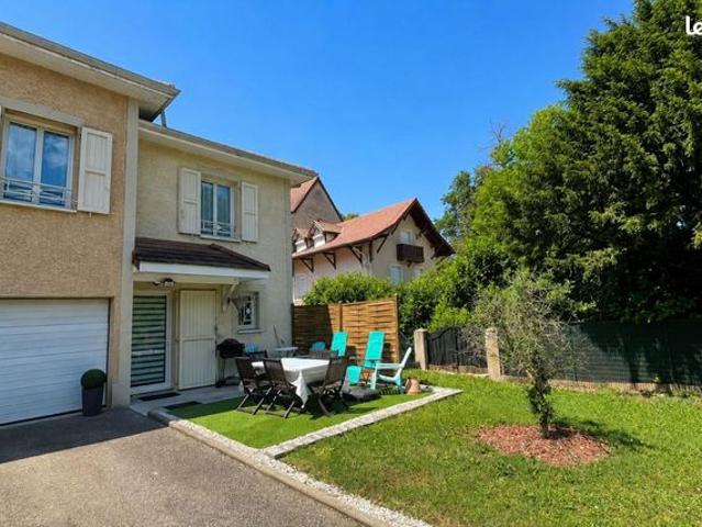 Maison 4 pièces 102 m²