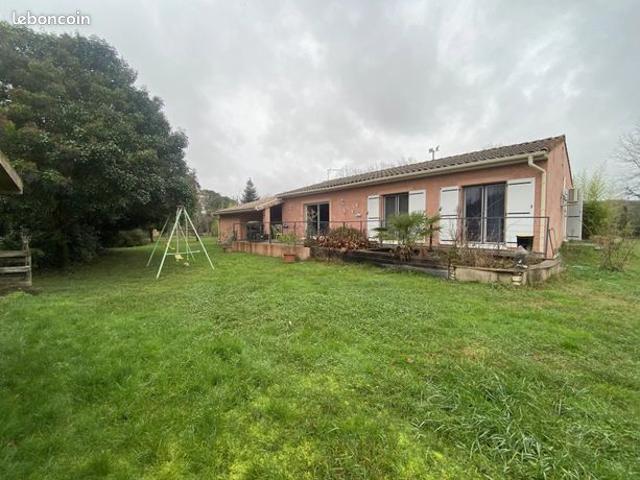 Maison 4 pièces 102 m²