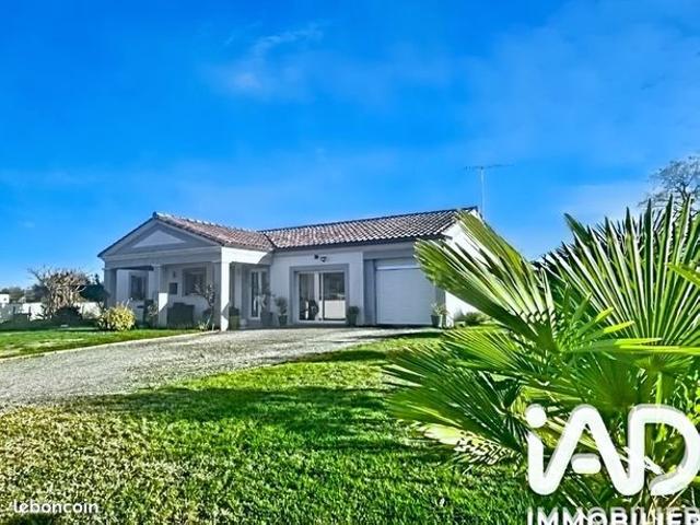 Maison 4 pièces 102 m²