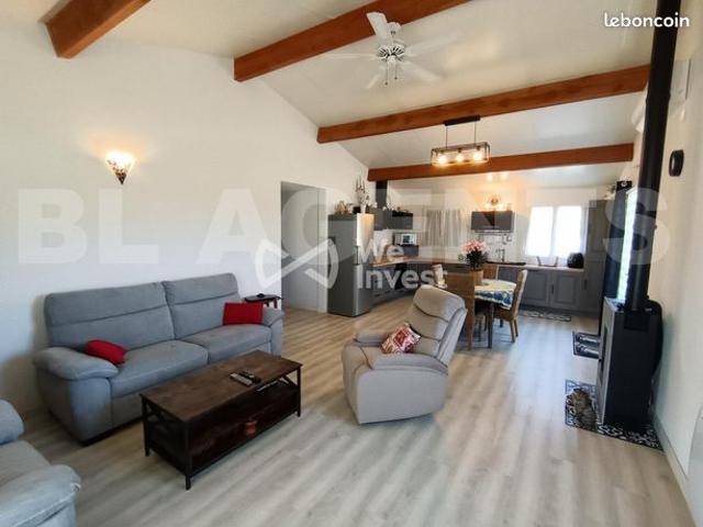 Maison 4 pièces 102 m²