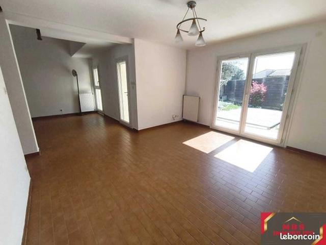 Maison 4 pièces 102 m²