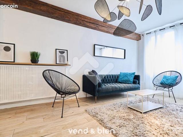 Maison 4 pièces 102 m²