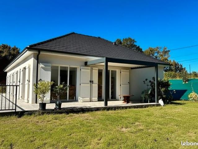 Maison 4 pièces 102 m²