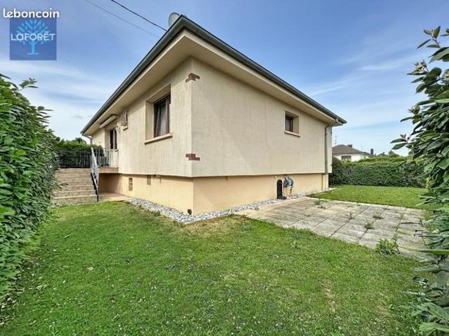 Maison 4 pièces 102 m²